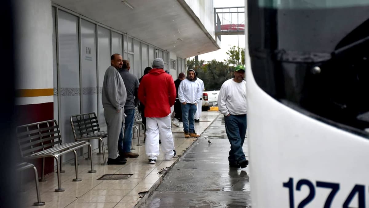 Deportan por Tamaulipas a <span style="color: revert; font-weight: revert;">migrantes sin antecedentes penales en EU</span>