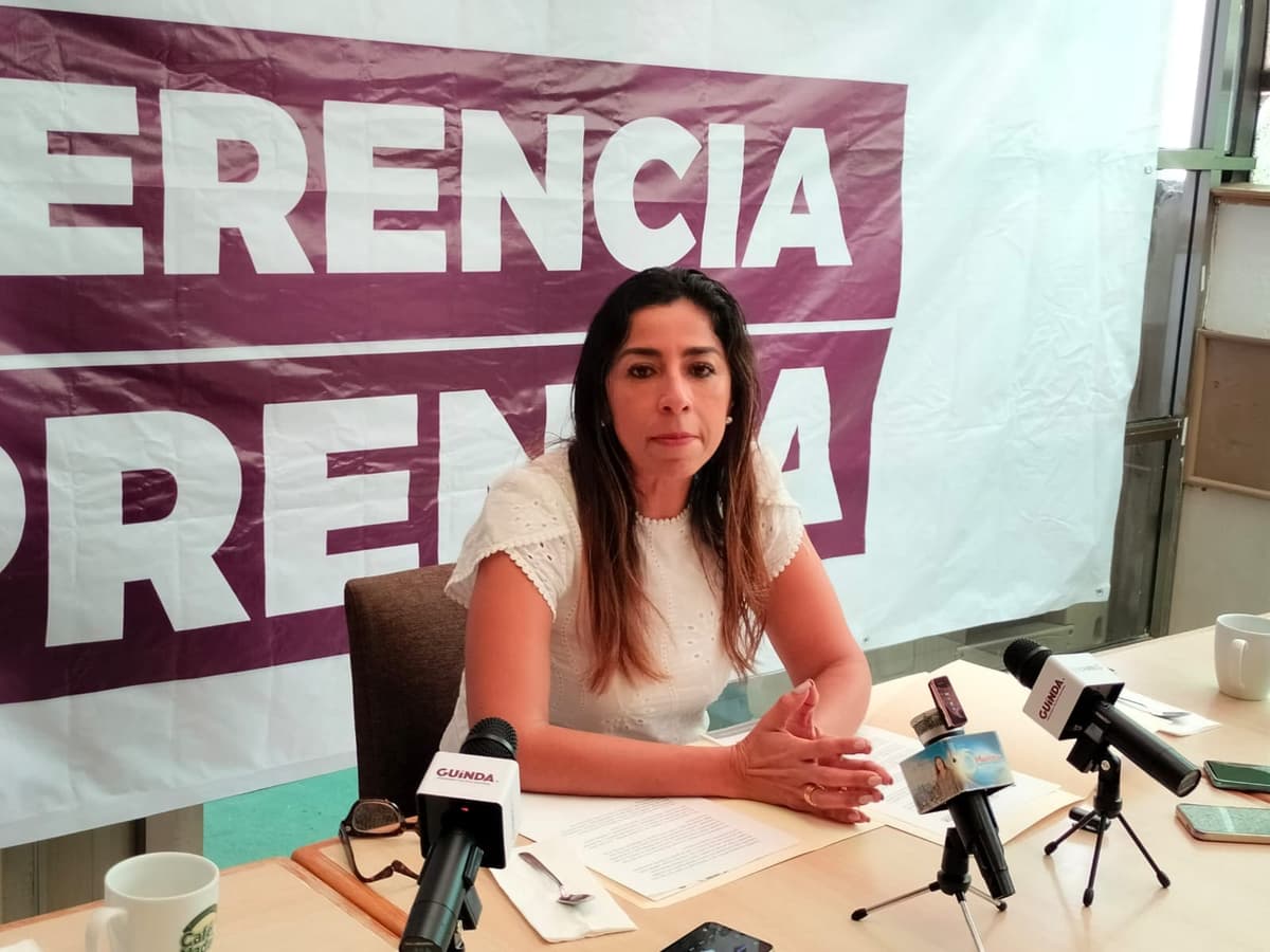 Lili Campos trabaja para diputada morenista de Zacatecas: Marybel Villegas