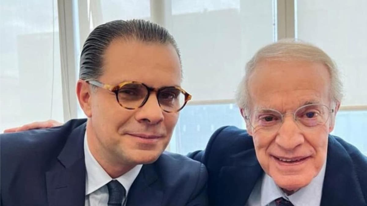 Christian Martinoli habla sobre su retiro y adelanta que no llegará a la edad de José Ramón Fernández