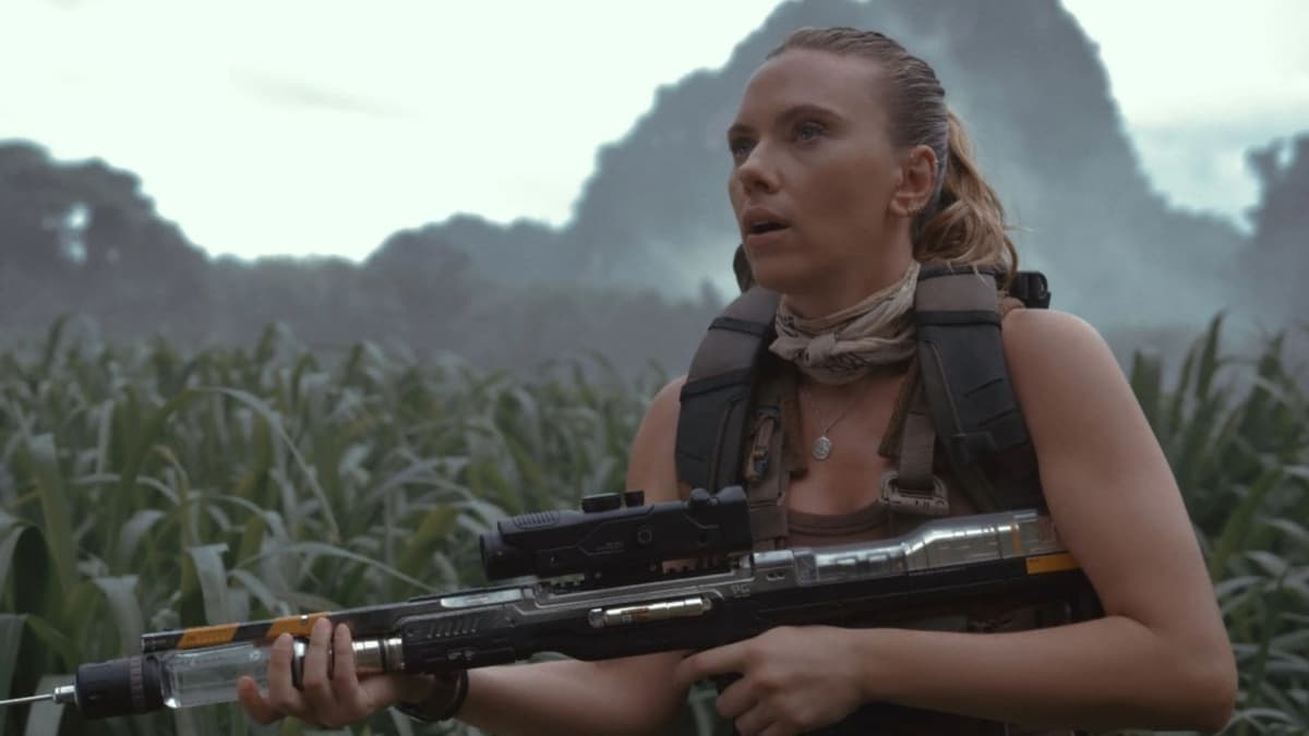 Lanzan tráiler de Jurassic World Rebirth, cinta protagonizada por Scarlett Johansson