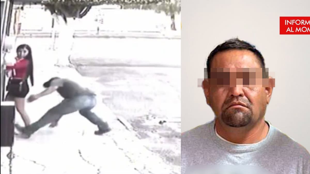 Detienen a presunto responsable de haber mordido un glúteo a una mujer en Celaya, Guanajuato