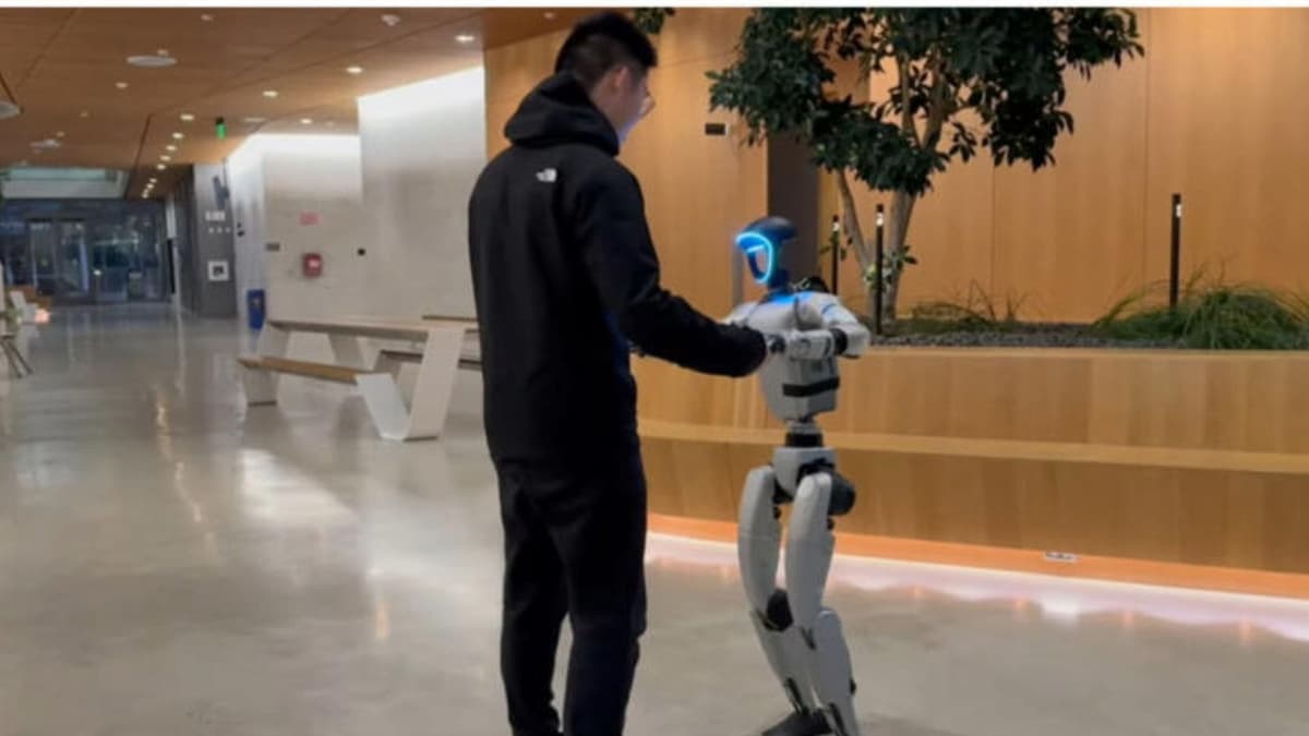 Video: Inteligencia artificial logra que robots humanoides puedan bailar