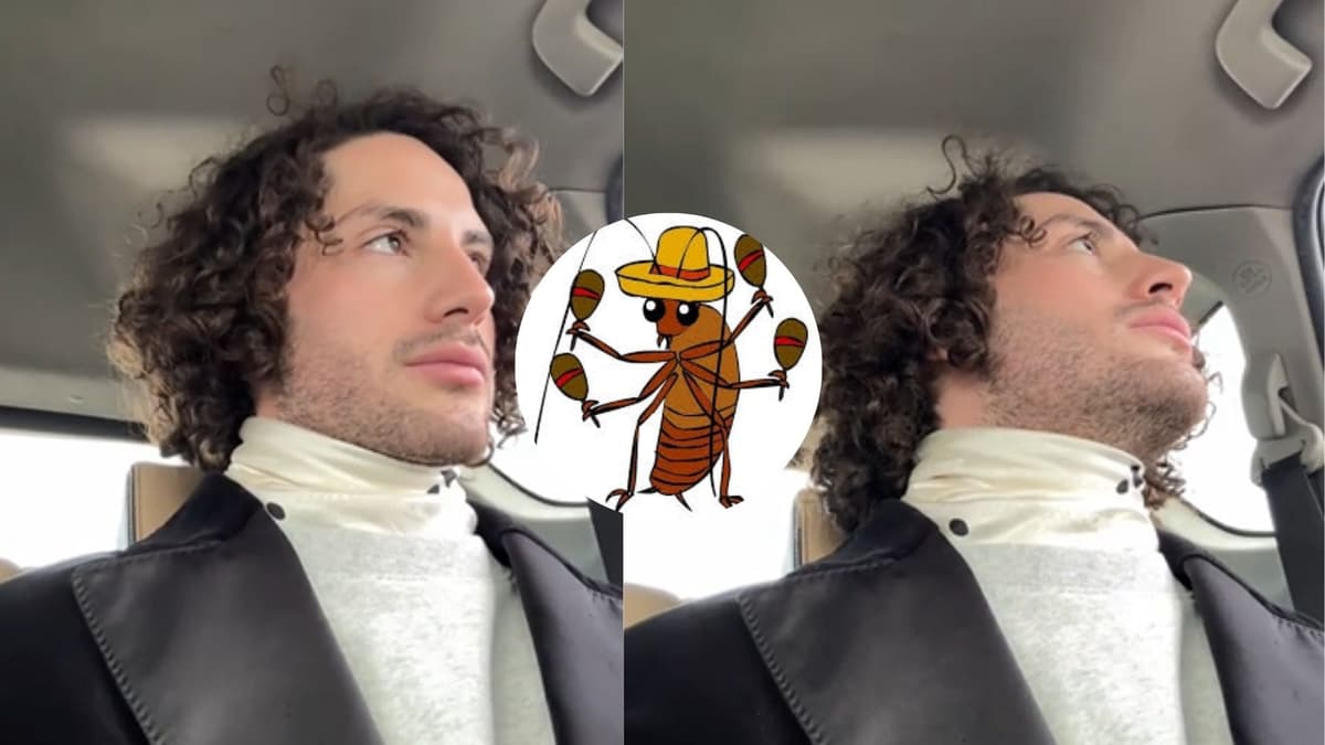 Video: Taxista en Francia reproduce "La Cucaracha" tras enterarse que su pasajero es mexicano