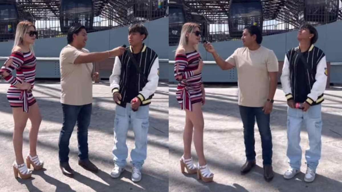 Video: Rapero callejero asegura ganar cinco veces más que alguien con un título universitario