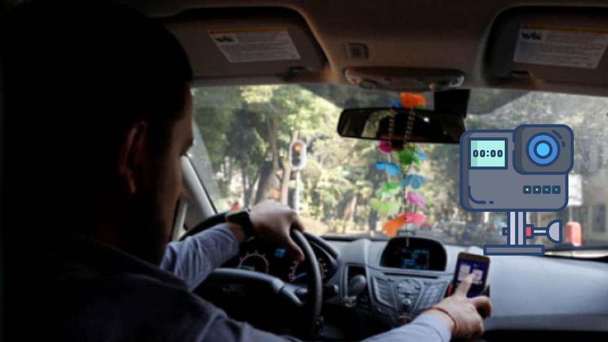 Surge "Pon tu cámara", movimiento entre conductores de plataforma contra usuarios violentos