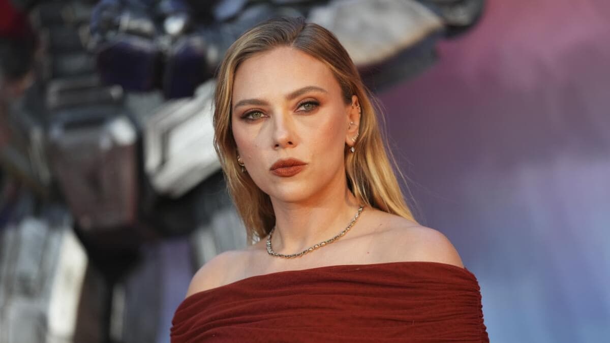 Scarlett Johansson vuelve a pedir que se regule la IA en Estados Unidos tras ser víctima de "Deep Fake"