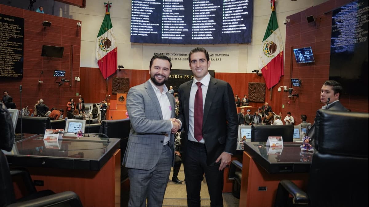 En apoyo a los jóvenes, Gino Segura propone la Ley Nacional de Acceso al Primer Empleo