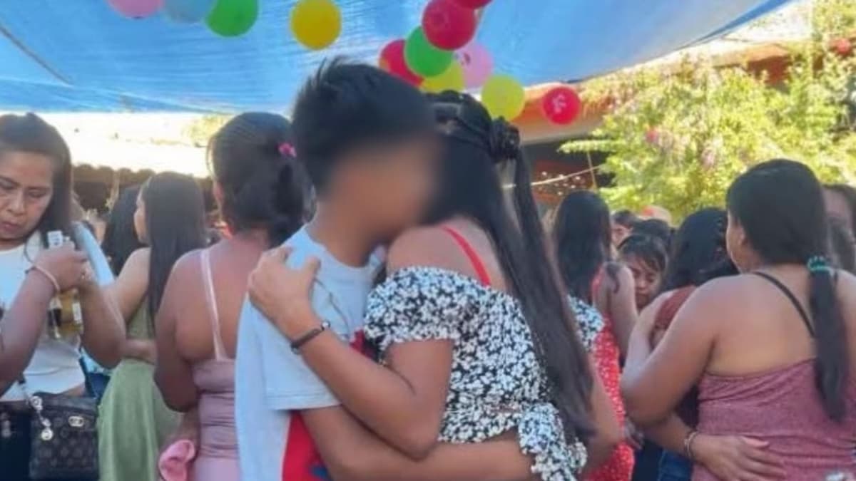Menores de edad en Acapulco se casan bajo la práctica de arreglo; alcaldesa lo justifica