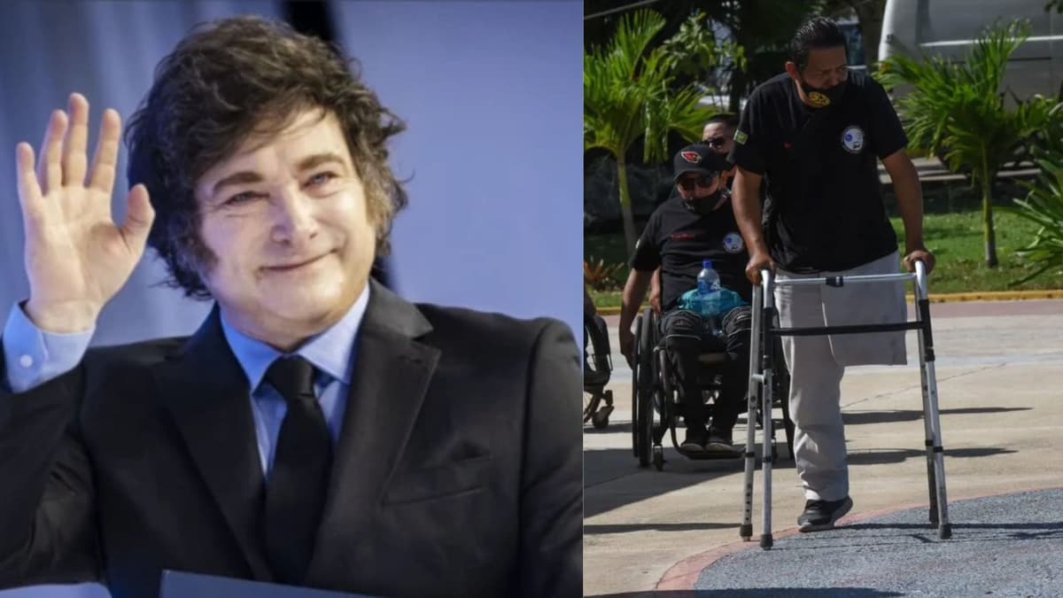 Gobierno de Javier Milei llama oficialmente "idiotas" e "imbéciles" a personas con discapacidad