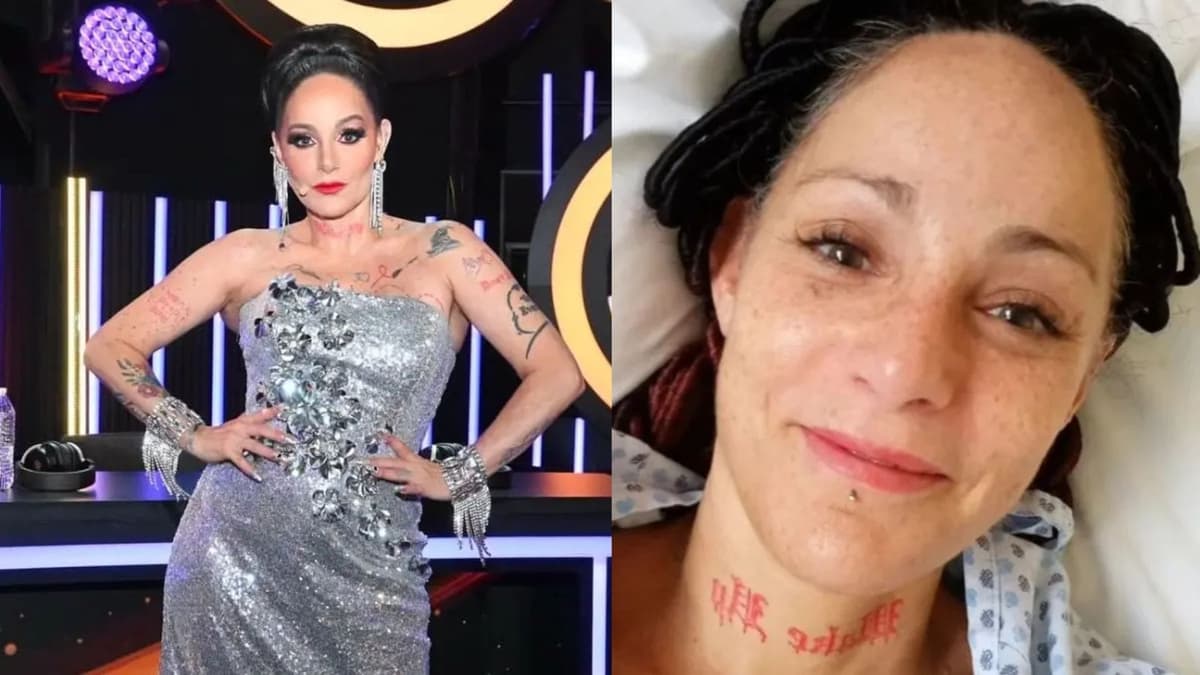 Lolita Cortés revela que fue hospitalizada tras sufrir 20 desmayos