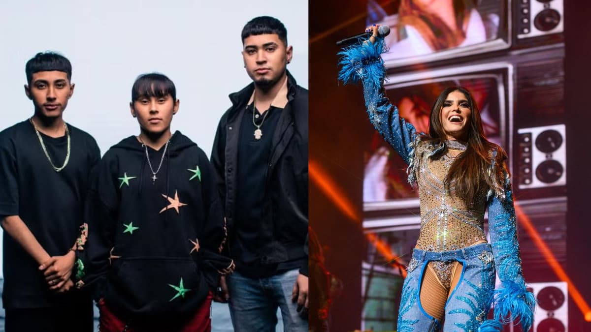 Video: Abuchean a Yahritza y su Esencia durante concierto de Ana Bárbara en México