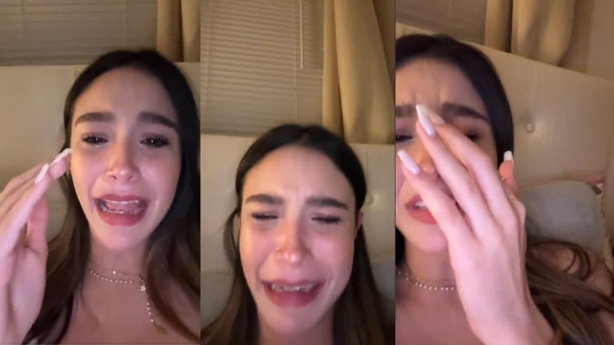 Video: Joven llora porque ChatGPT recuerda todo lo que le contó; la considera su "mejor amiga"