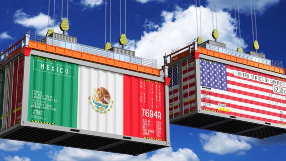 México depende más de Estados Unidos que viceversa en materia comercial