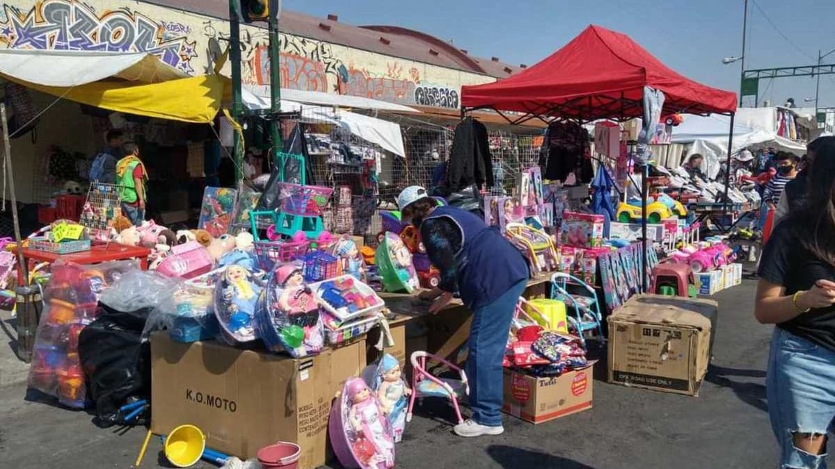 Comerciantes contratan bandas criminales para defenderse de las extorsiones de la Unión Tepito en CDMX