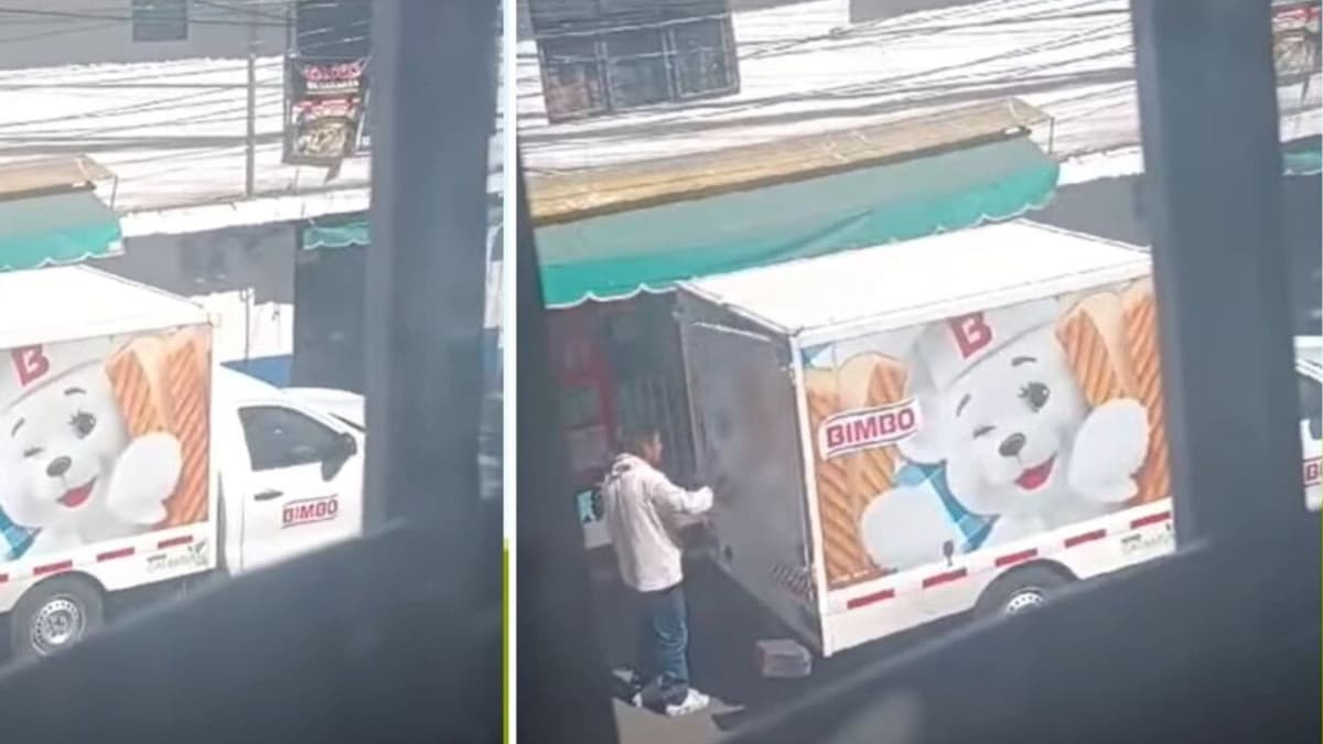 Trabajador de Bimbo es secuestrado mientras repartía mercancía en Naucalpan, Edomex