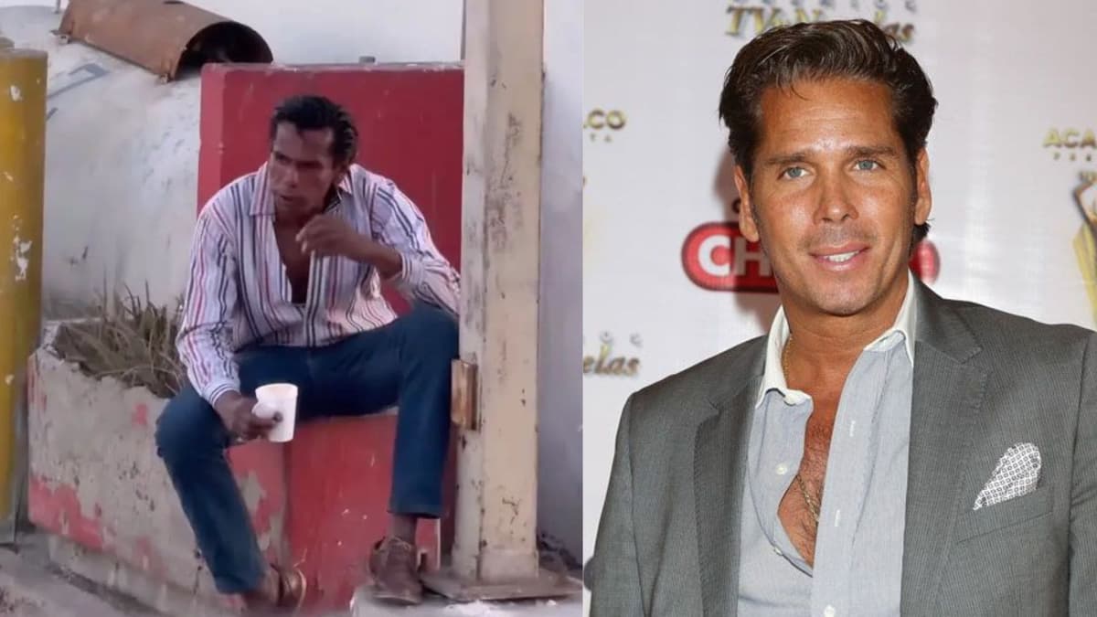 Video: Encuentran al "doble" de Roberto Palazuelos en Tijuana