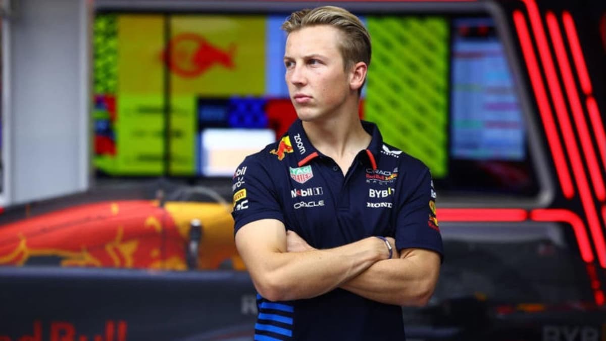 Liam Lawson bloquea comentarios en sus redes sociales tras su desempeño como piloto de Red Bull