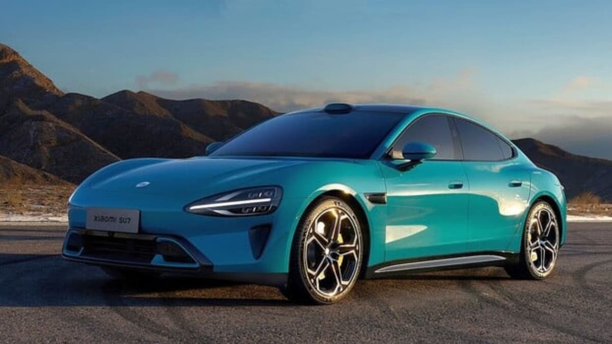 Xiaomi llega a los 200 mil autos vendidos en menos de un año; a Tesla le tomó media década