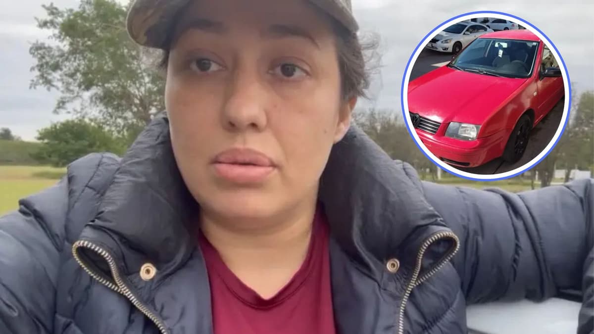 Madre buscadora vende su auto para iniciar campaña como candidata a jueza en Tamaulipas