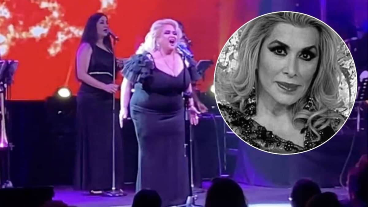 Video: Voz de Dulce se hace presente durante homenaje póstumo