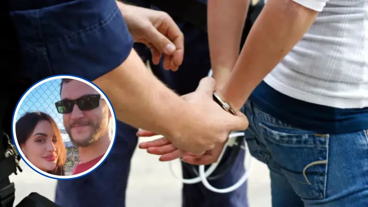 Hombre sostiene su apoyo a Donald Trump a pesar de que su esposa fue arrestada por agentes migratorios