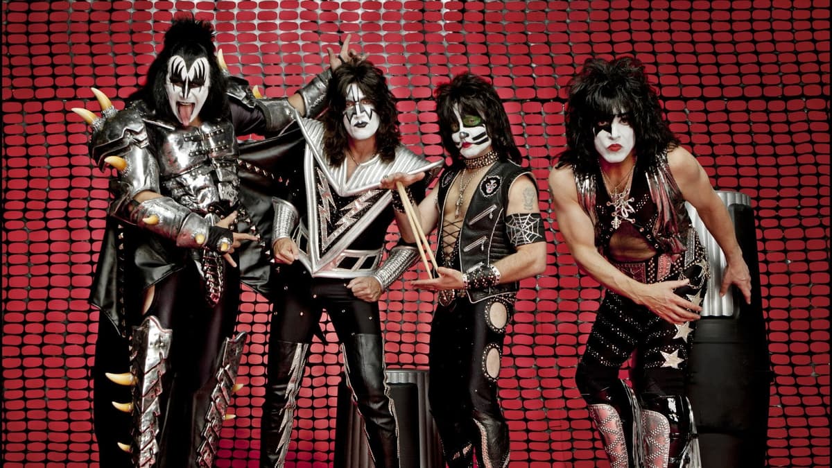Kiss celebrará su 50 aniversario con concierto en Las Vegas, pero integrantes no estarán maquillados