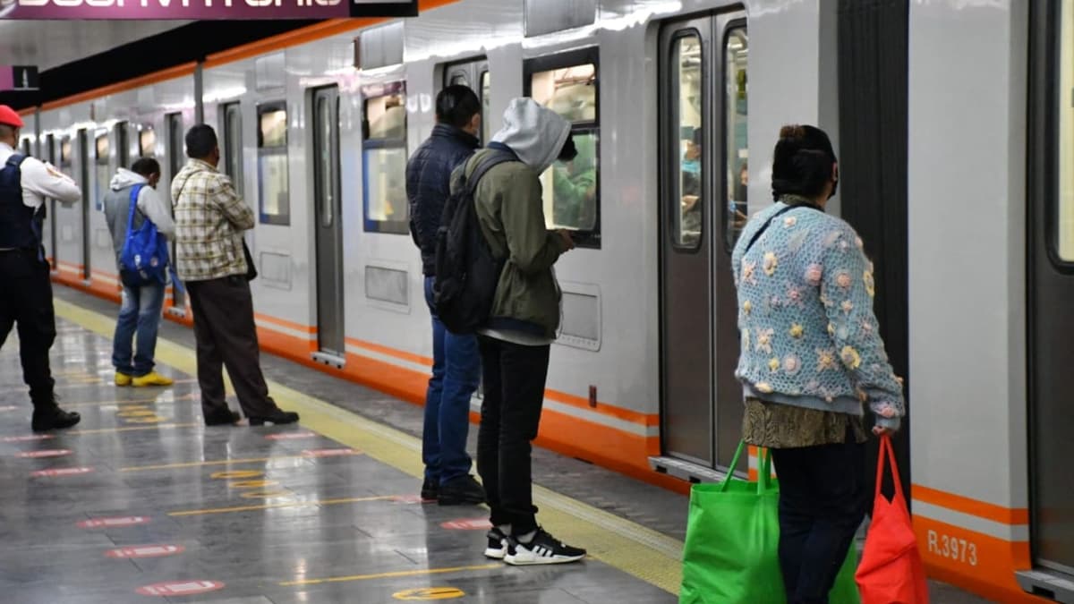 Alertan de nuevo modus operandi en el metro de CDMX: usuarios son sedados con inyecciones