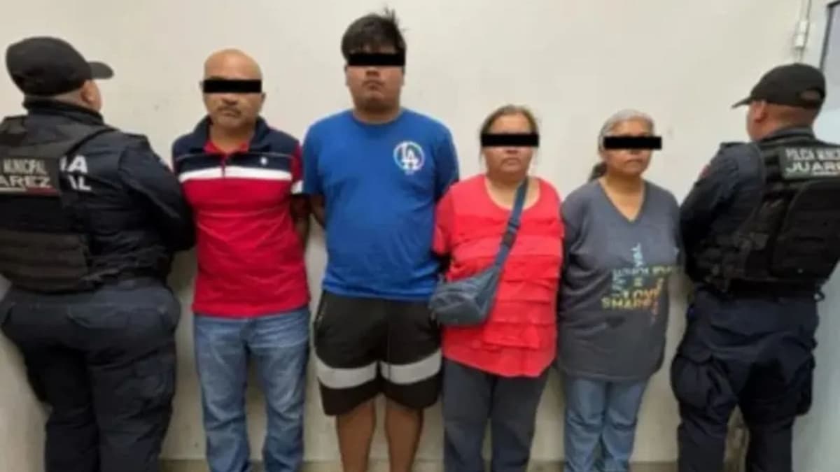 Mujer denuncia robo de su casa en Nuevo León y descubre que los ladrones son sus familiares