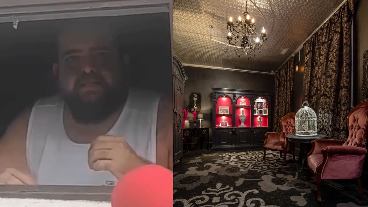 Video: Hombre lleva 15 días atrapado en un "escape room" porque no logra resolverlo, en España