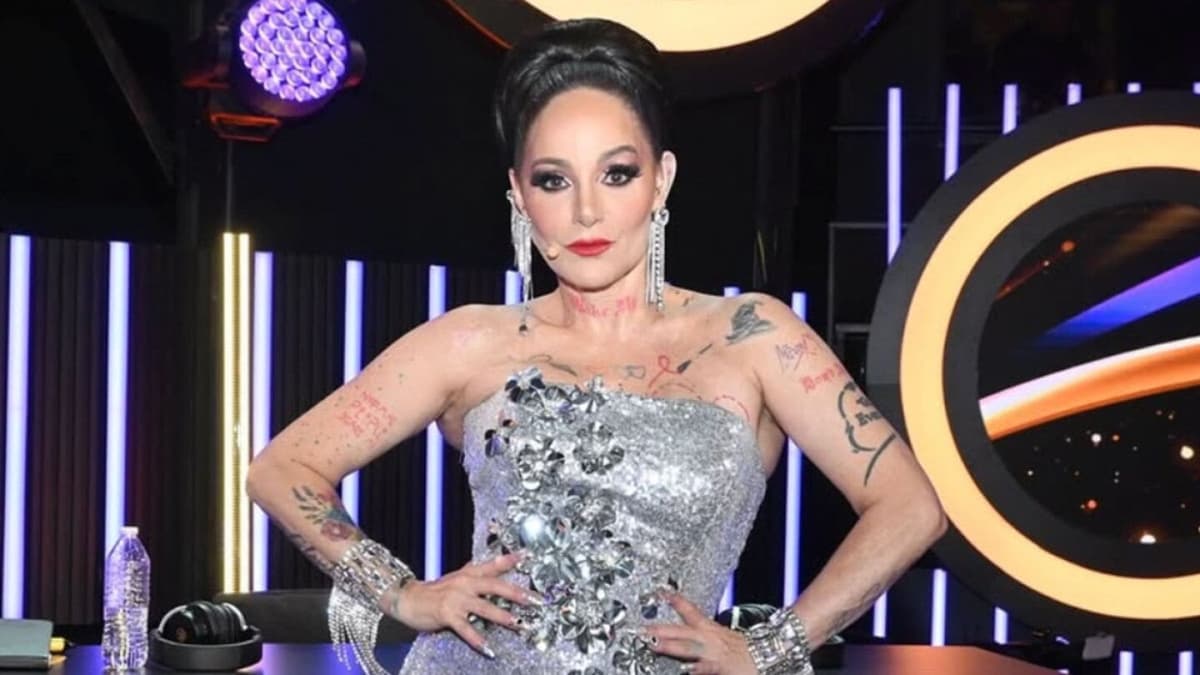 Video: Lolita Cortés confiesa desconocer qué es "Coachella"; tampoco sabe quién es "Peso Pluma"