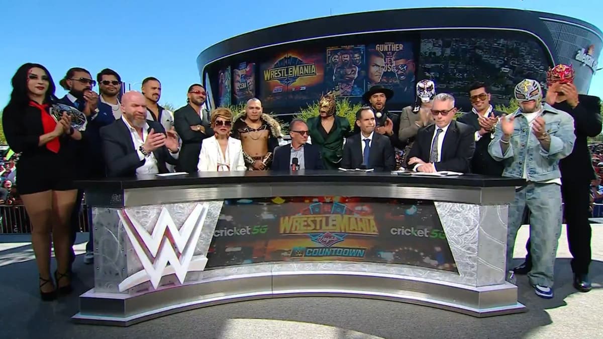 WWE anuncia la compra de Lucha Libre AAA y confirma primer evento colaborativo