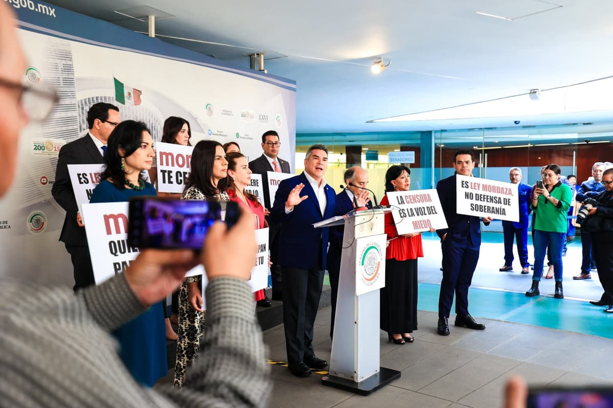 #LeyCensura: ¿Por qué la Reforma de Telecomunicaciones en México genera controversia?