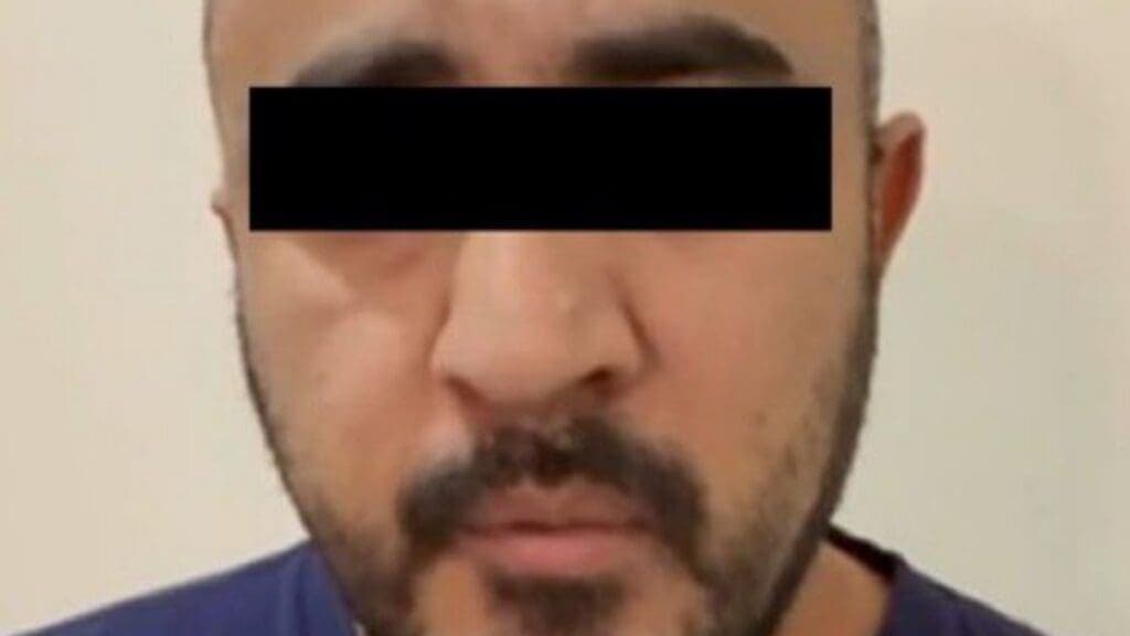 Cae "El Marquitos", líder criminal de "Los Mayos" en Baja California Sur