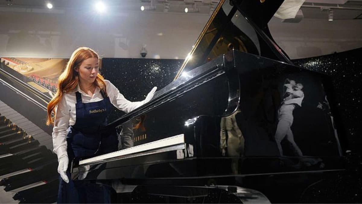 Hermana de Freddie Mercury habría pagado 3.5 millones de euros para recuperar los objetos del artista