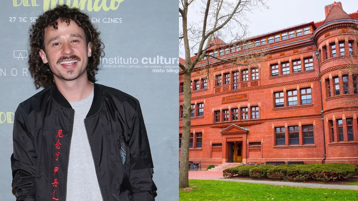 Video: Luisito Comunica imparte conferencia en la Universidad de Harvard