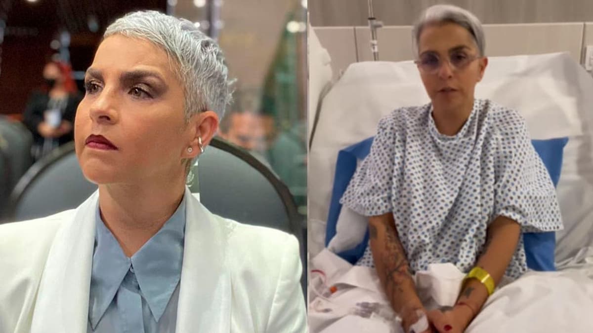 Video: Federica Quijano de Kabah pide ayuda para su operación de columna