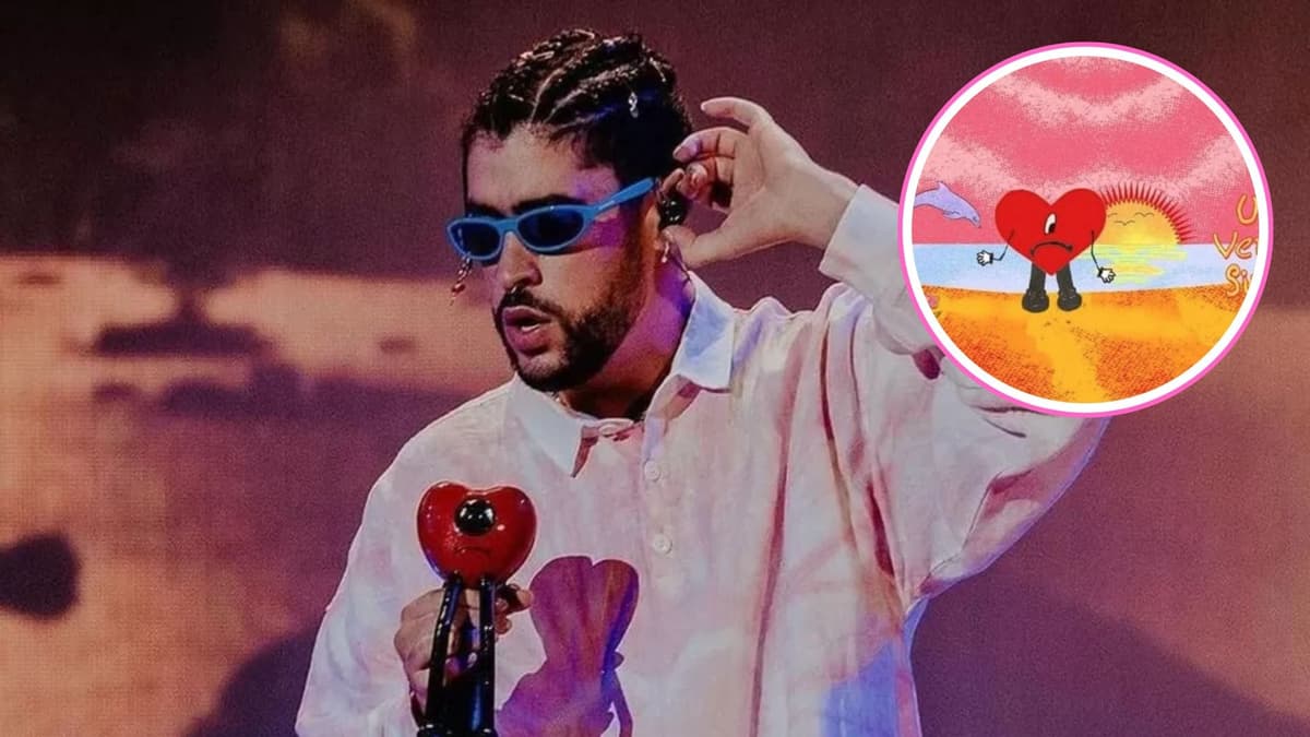 Álbum de Bad Bunny "Un verano sin ti" obtiene récord Guinness al ser el más reproducido de la historia en Spotify