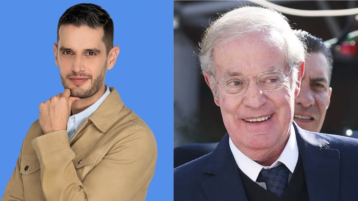 Adrián Marcelo invita a José Ramón Fernández a drogarse y crítica a David Faitelson