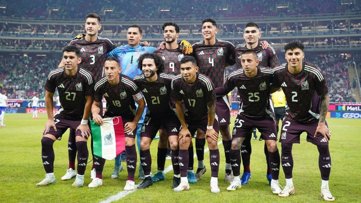 Selección mexicana de futbol anuncia partidos amistosos contra Japón y Corea del Sur