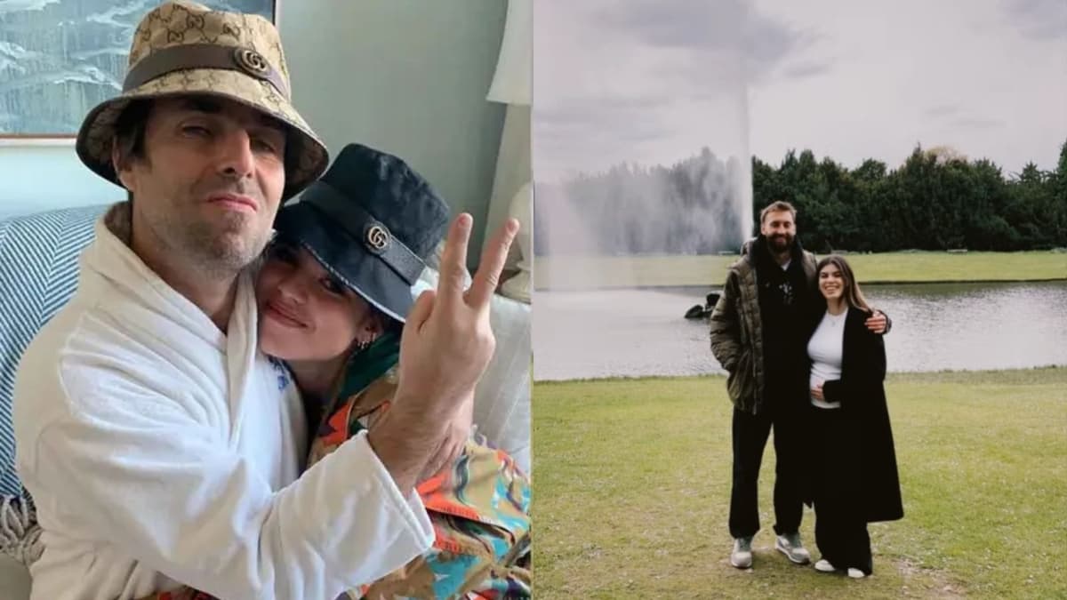 Liam Gallagher de Oasis se convertirá en abuelo a sus 52 años