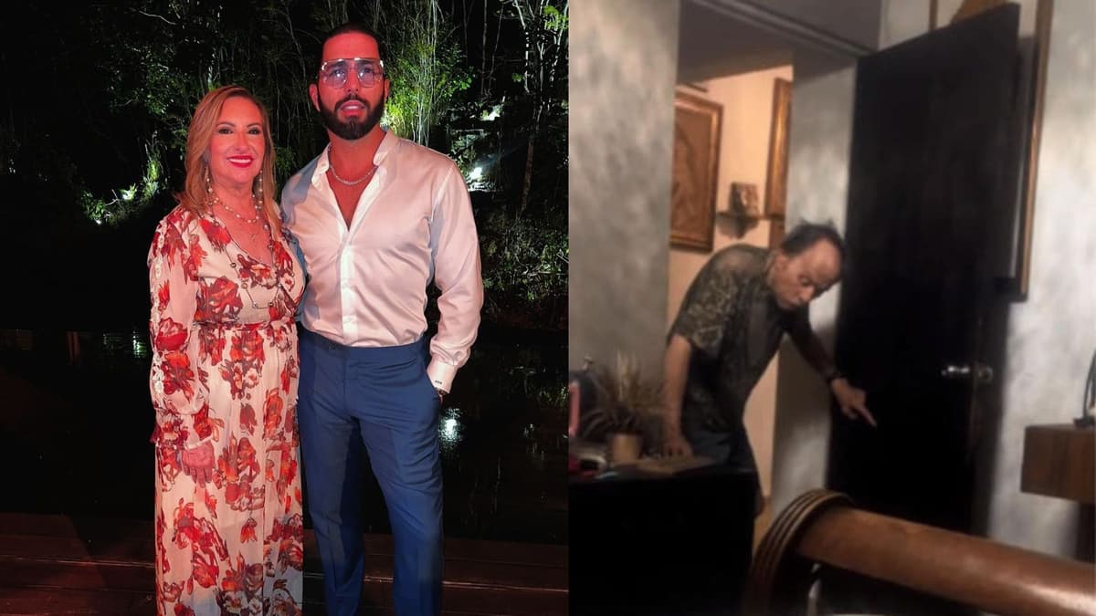 Video: Tunden a madre de Poncho De Nigris por exhibir y burlarse de su esposo enfermo