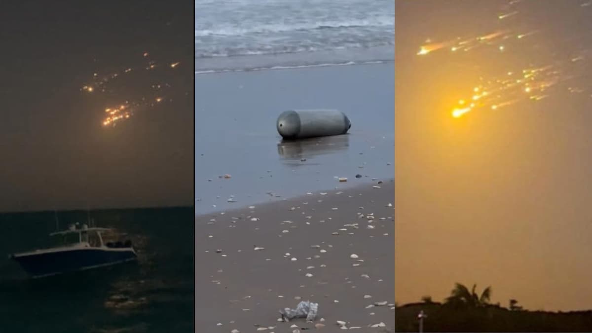 Gobierno de Tamaulipas demandará a Elon Musk y Starship por los restos de su aeronave en playa Bagdad