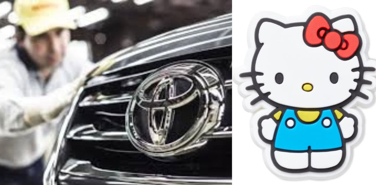 Hello Kitty desbanca a Toyota en la Bolsa de Tokio, Japón