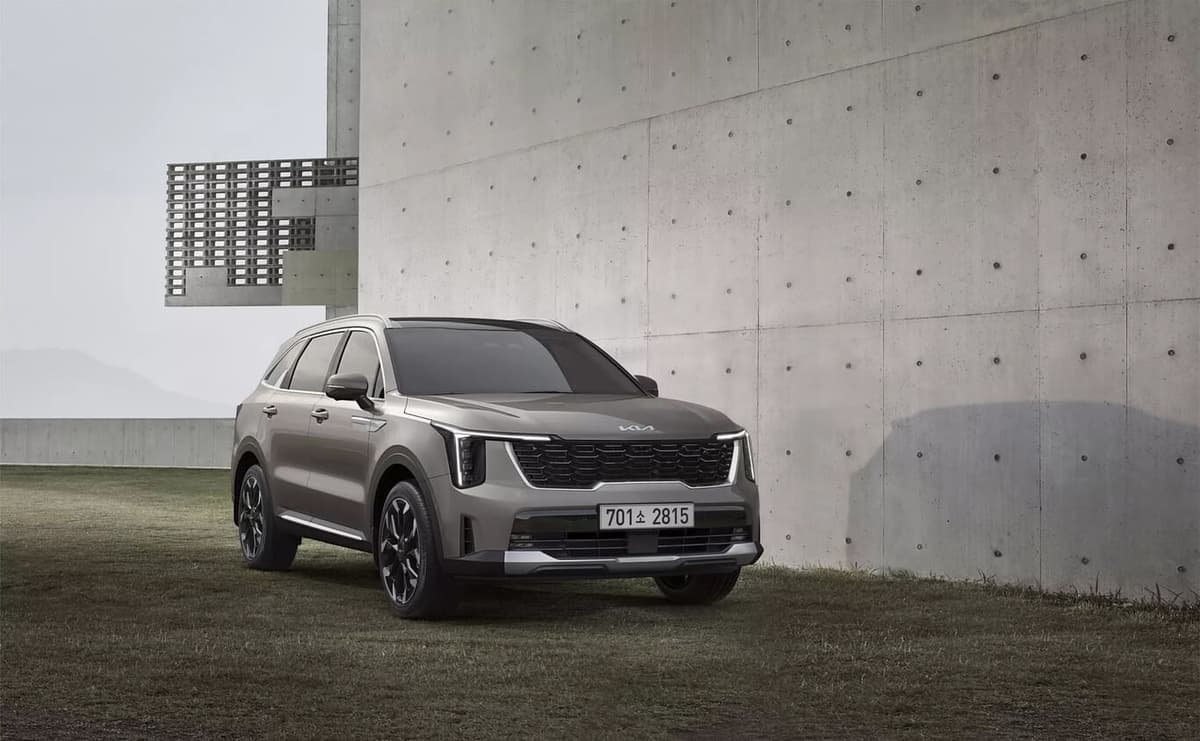 Enviarán algunos modelos de Kia a revisión debido a diversas fallas