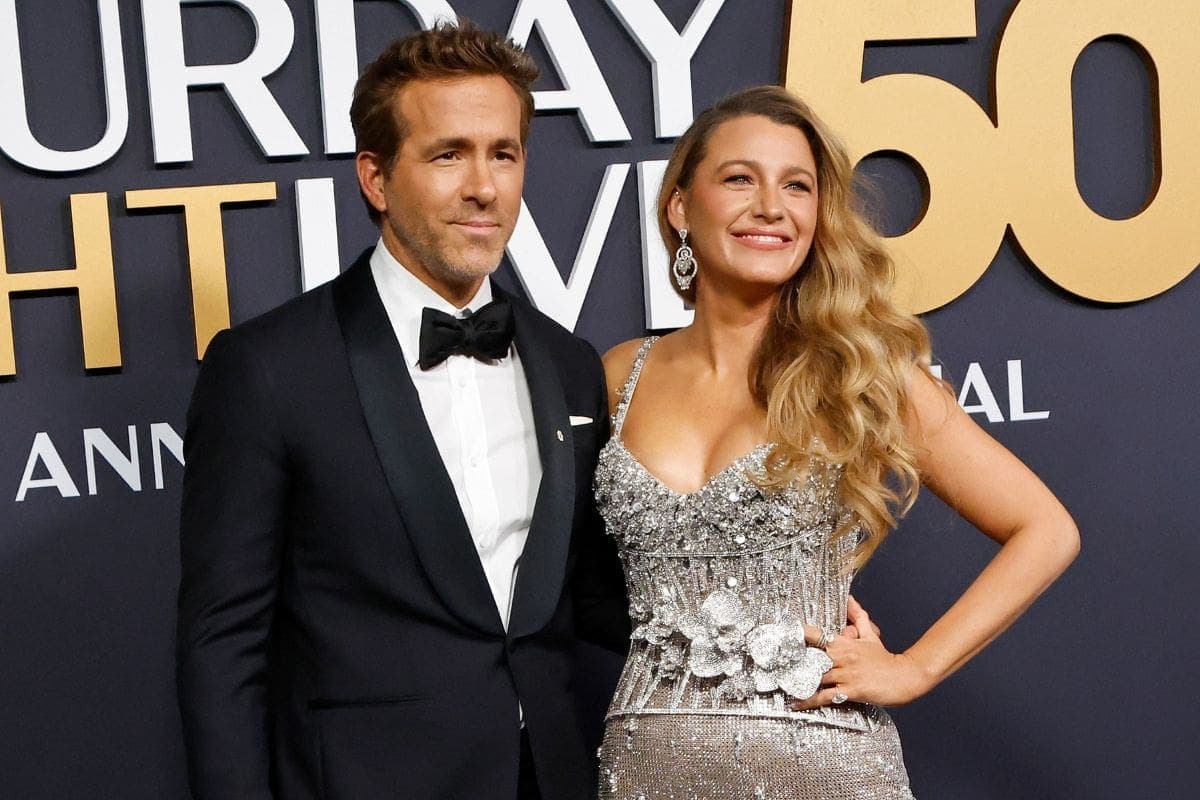 Juez desestima demanda contra Blake Lively y Ryan Reynolds; fue presentada por Justin Baldoni