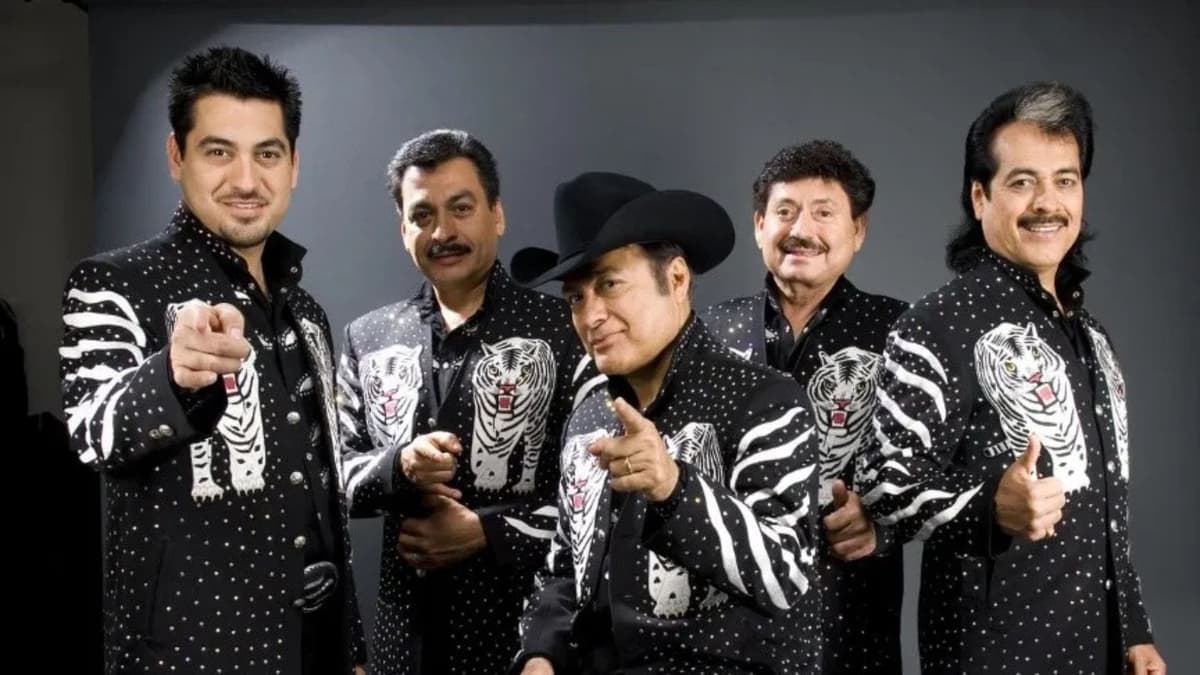 Declaran el 10 de junio como el "Día de Los Tigres del Norte" en California, Estados Unidos