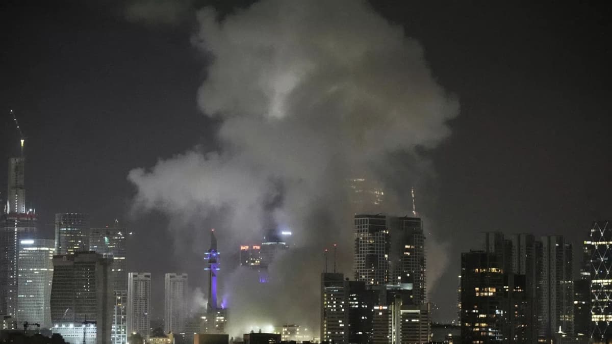 Embajada de México anuncia la suspensión de vuelos desde y hacia Irán por ataque de Israel