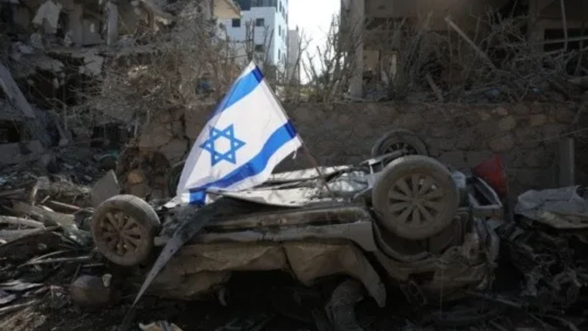 Israel lanza misil a su propio territorio tras fallar su sistema de defensa aéreo