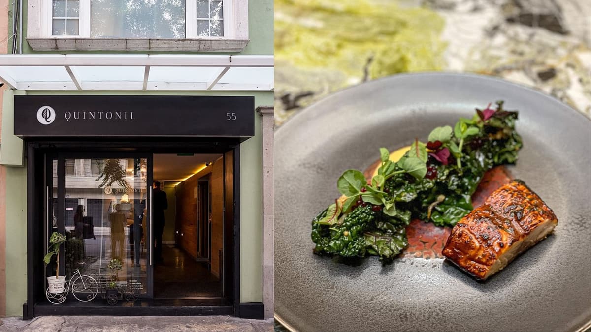 Restaurante mexicano Quintonil obtiene el tercer lugar entre los mejores del mundo