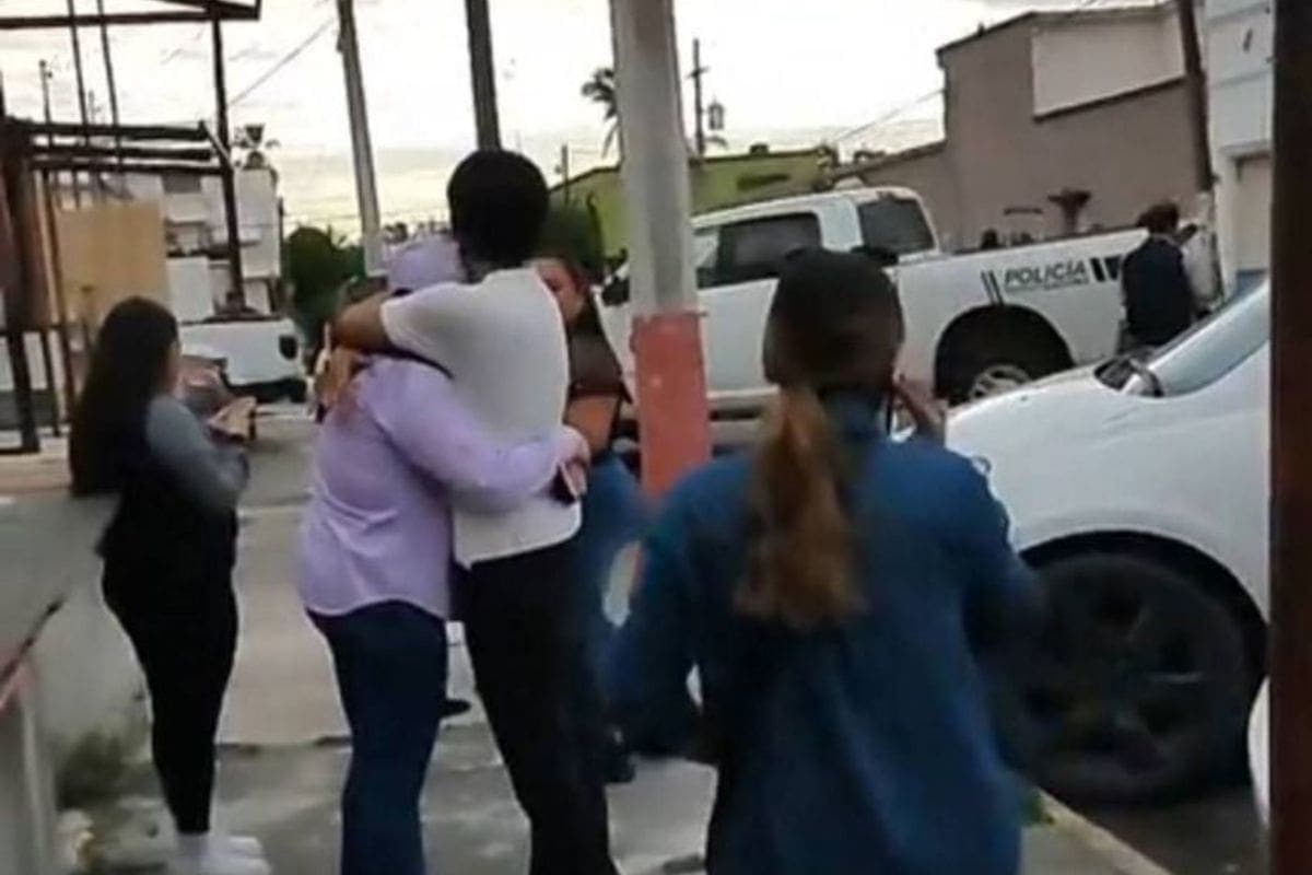 Rescatan a tres mujeres y un enfermero que estaban desaparecidos en Nuevo León